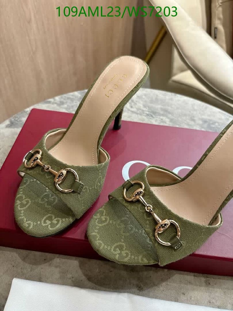Gucci-Women Shoes Code: WS7203 $: 109USD