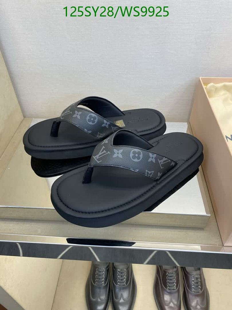 LV-Men shoes Code: WS9925 $: 125USD