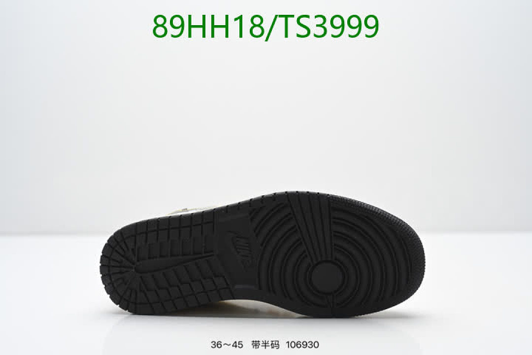 NIKE-Women Shoes Code: TS3999 $: 89USD