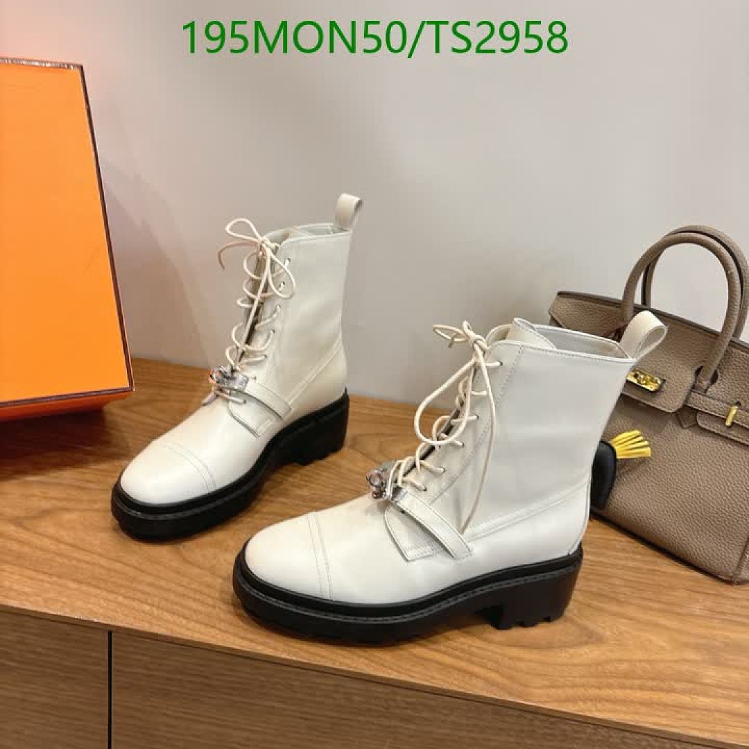 Boots-Women Shoes Code: TS2958 $: 195USD