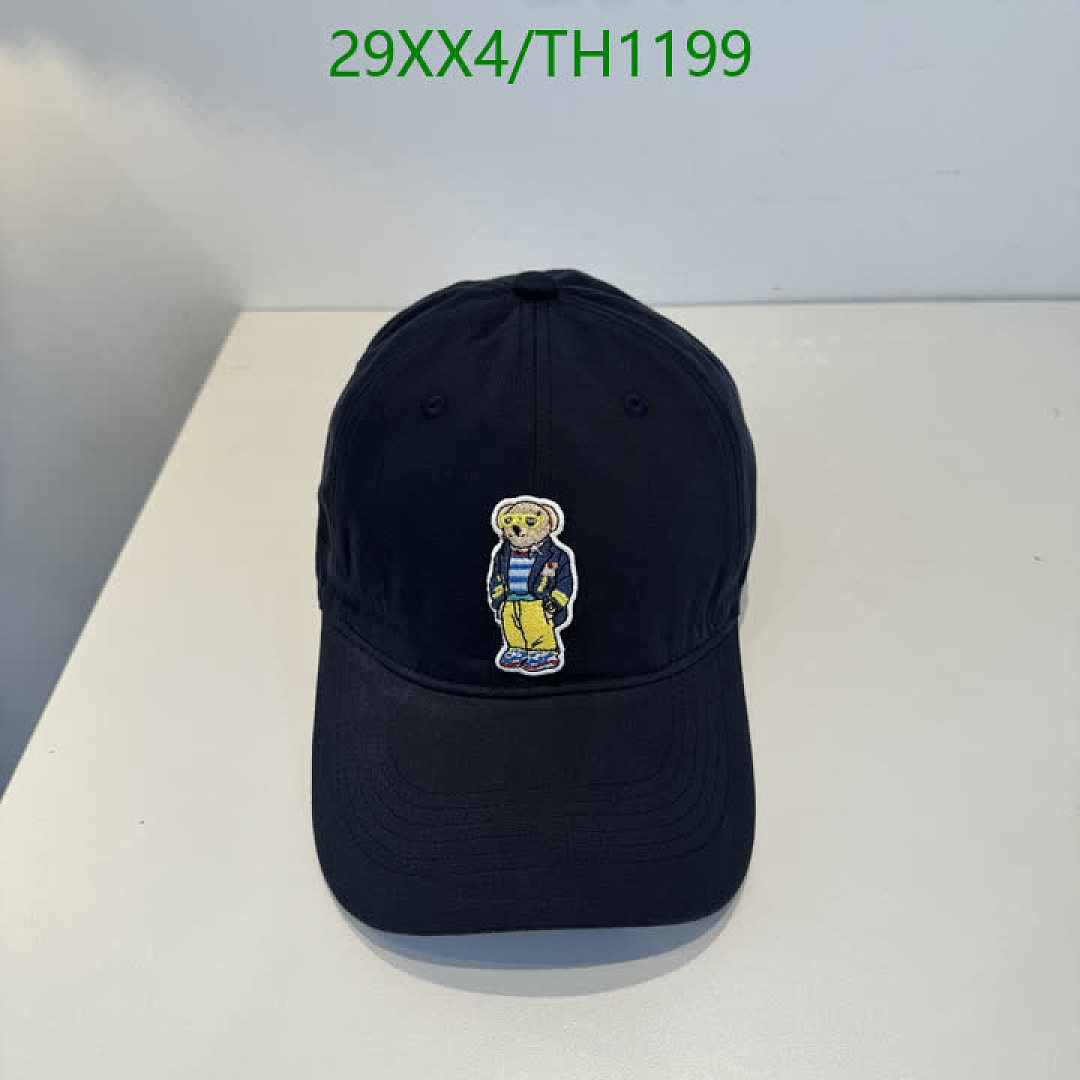 Ralph Lauren-Cap(Hat) Code: TH1199 $: 29USD