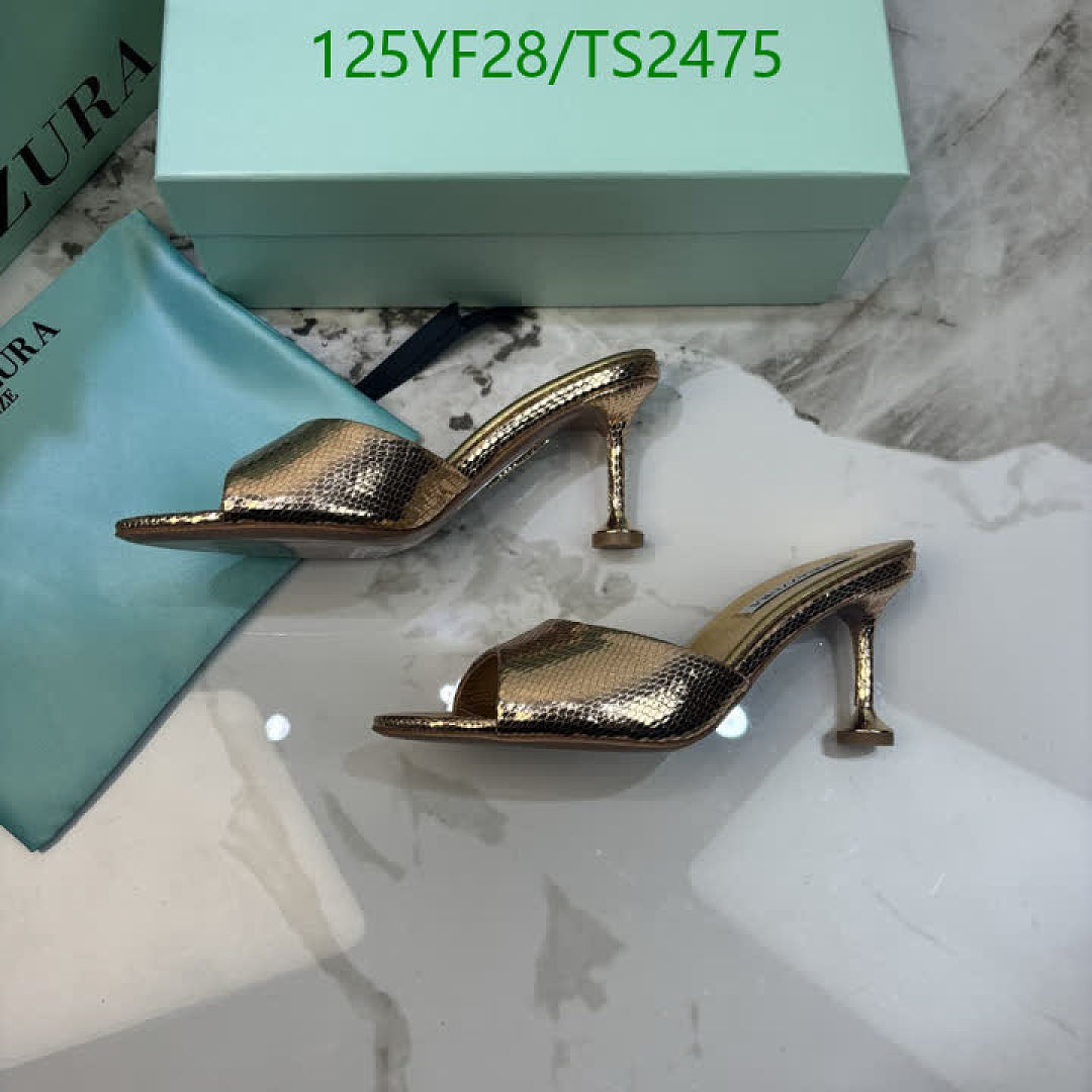 Aquazzura-Women Shoes Code: TS2475 $: 125USD