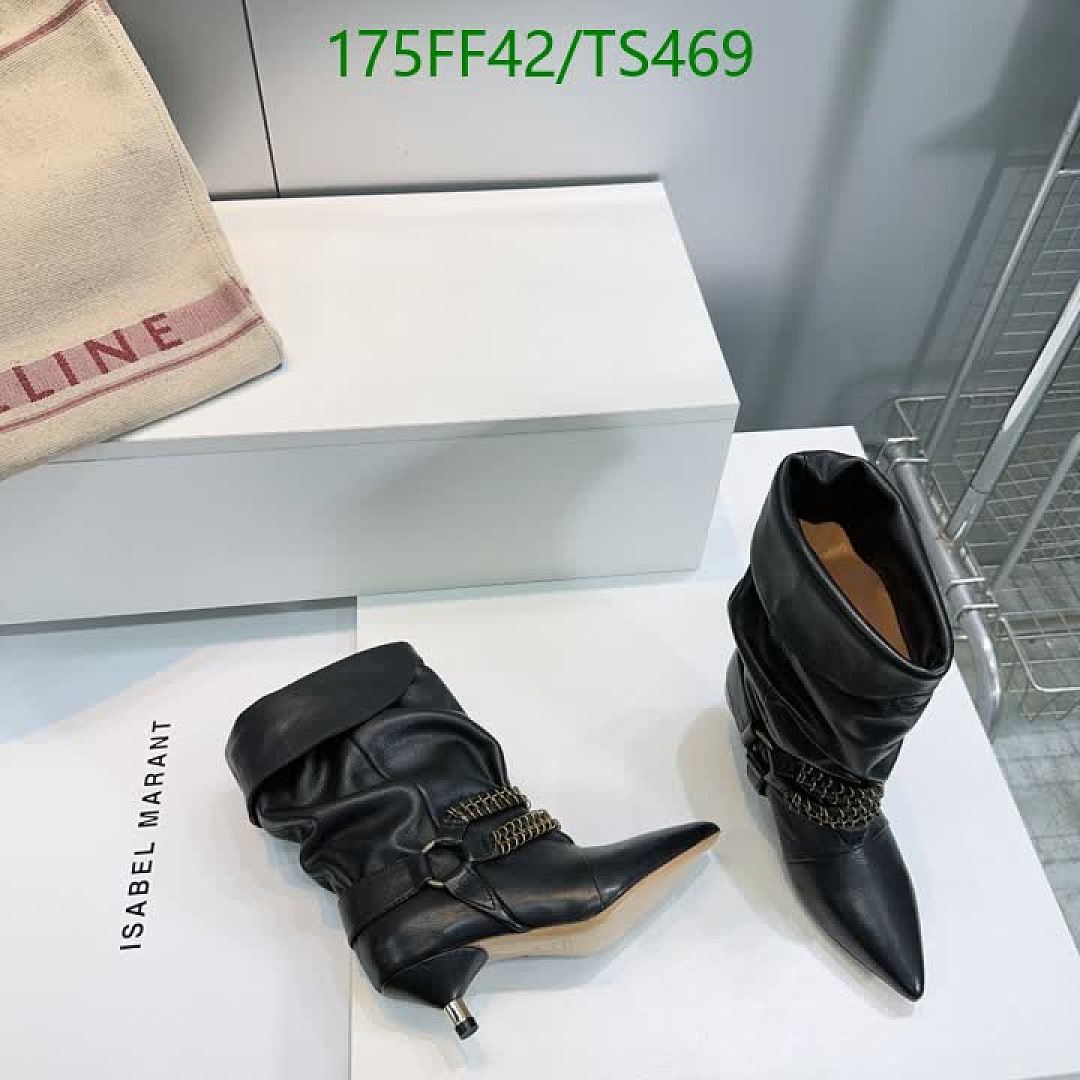 Boots-Women Shoes Code: TS469 $: 175USD