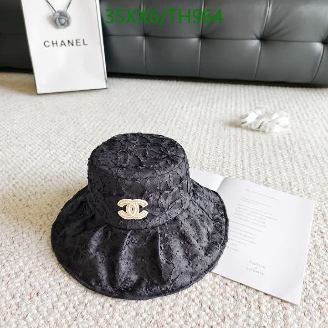 Chanel-Cap(Hat) Code: TH964 $: 35USD