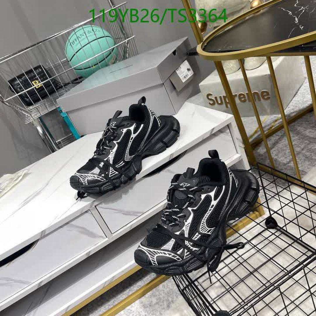 Balenciaga-Men shoes Code: TS3364 $: 119USD