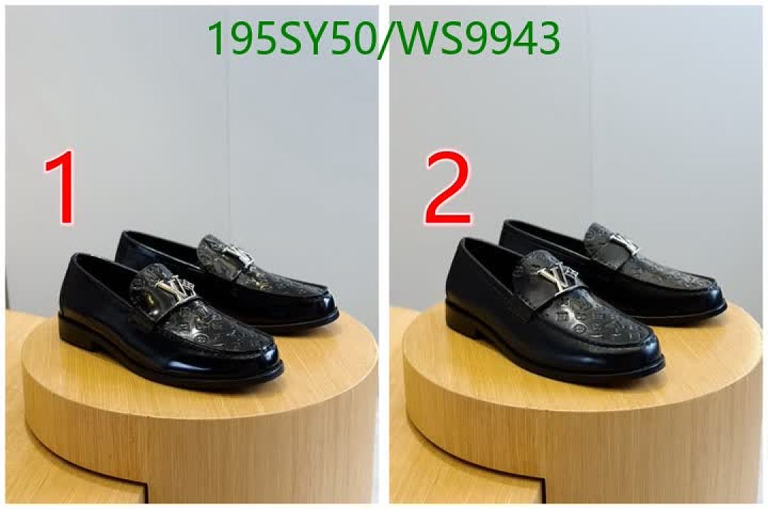 LV-Men shoes Code: WS9943 $: 195USD