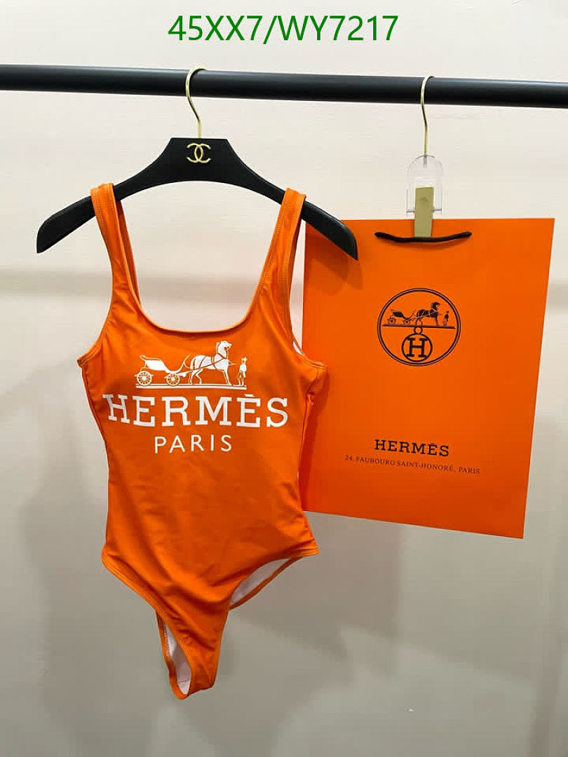 Hermes-Swimsuit Code: WY7217 $: 45USD