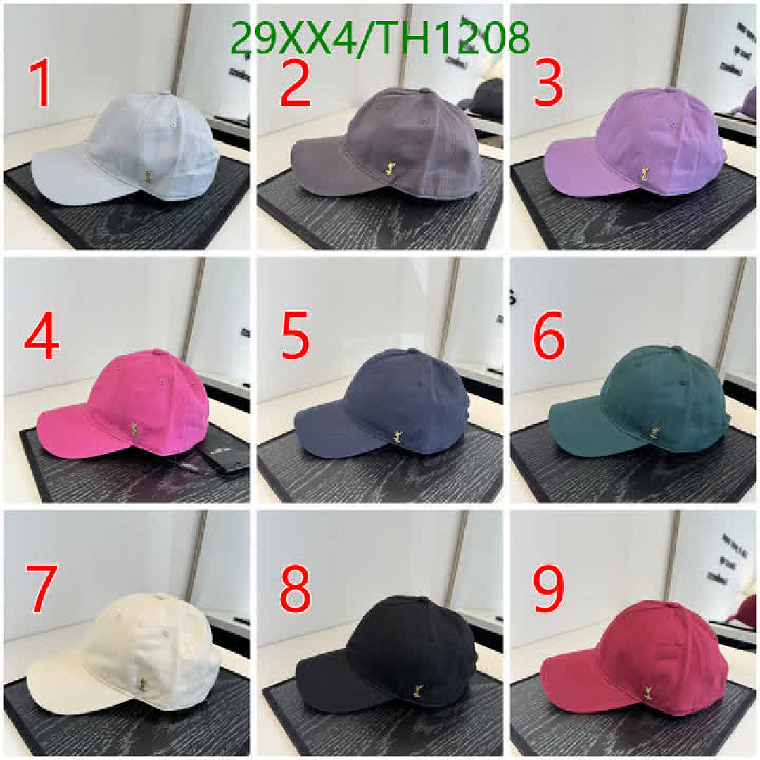 YSL-Cap(Hat) Code: TH1208 $: 29USD