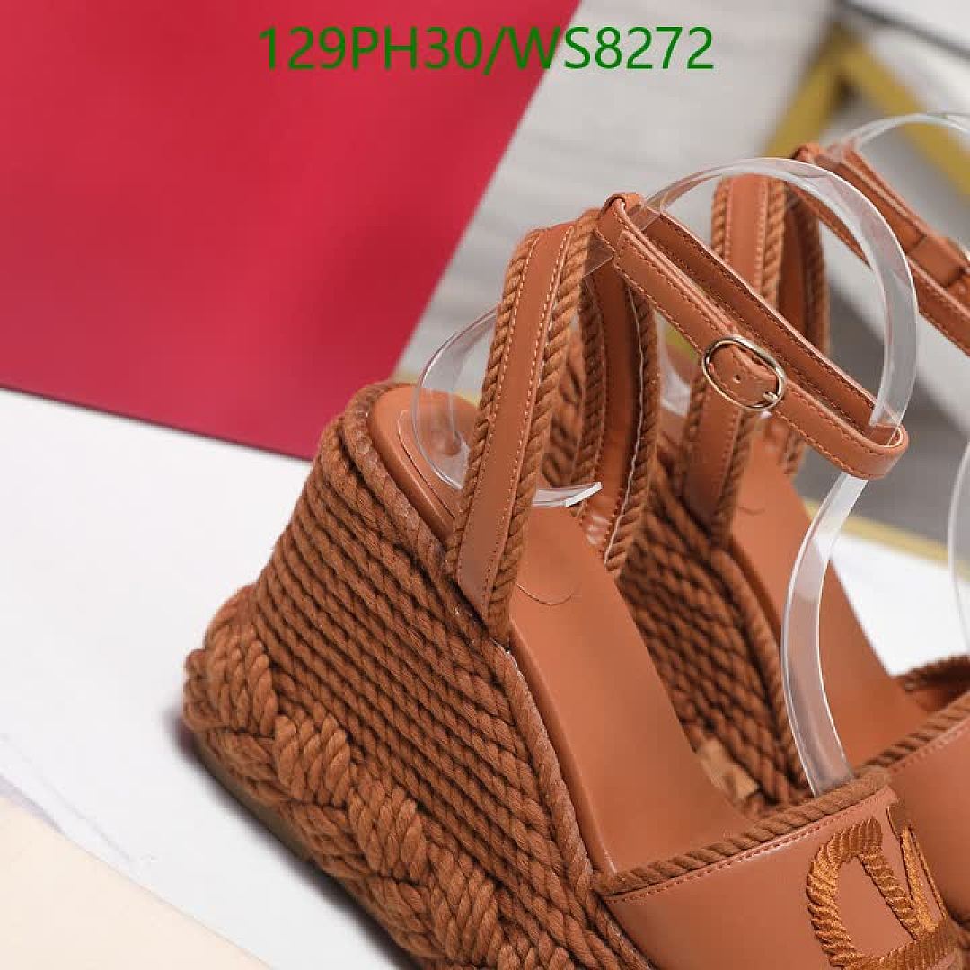 Valentino-Women Shoes Code: WS8272 $: 129USD