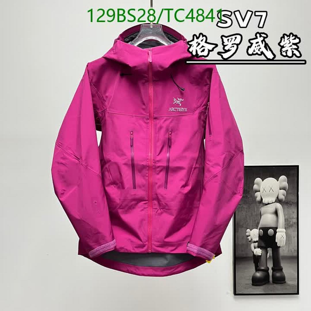 Arcteryx-Clothing Code: TC4841 $: 129USD