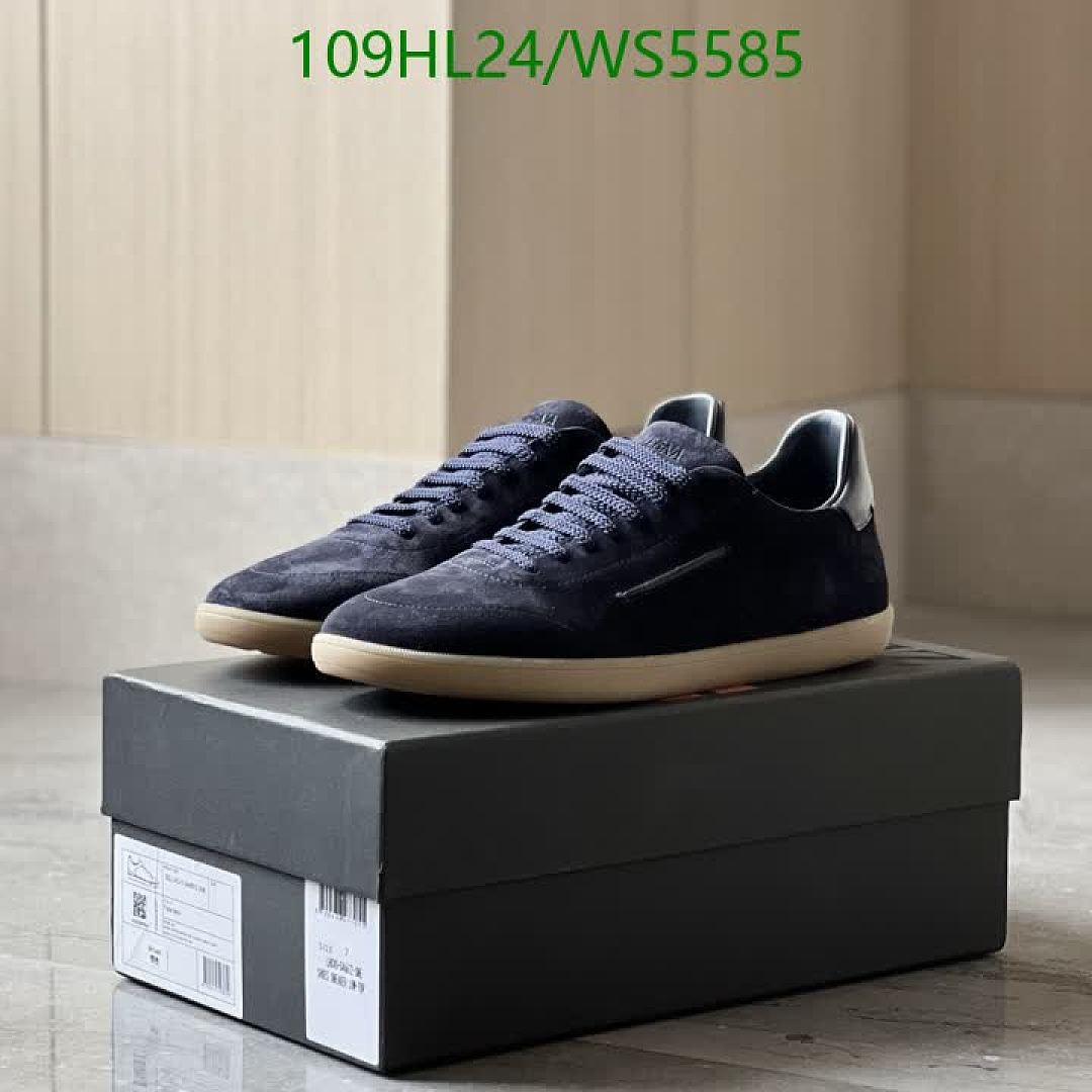Zegna-Men shoes Code: WS5585 $: 109USD