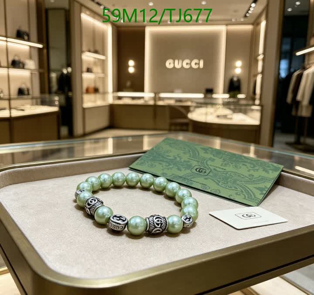 Gucci-Jewelry Code: TJ677 $: 59USD