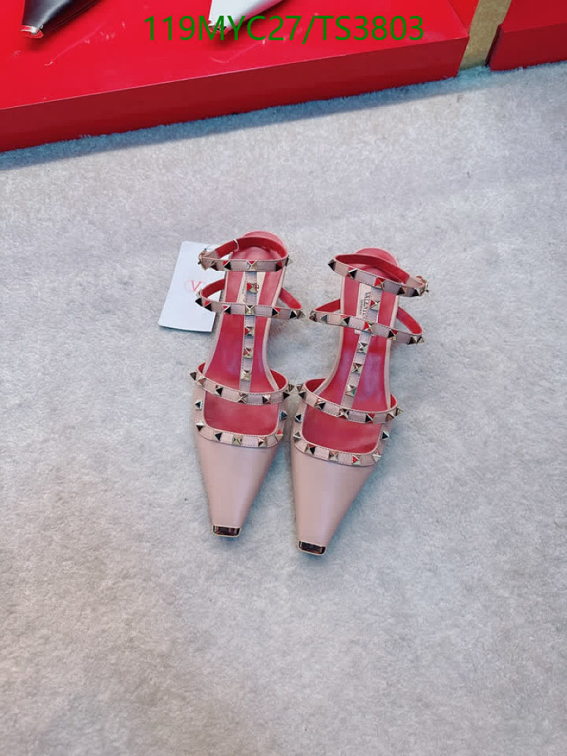 Valentino-Women Shoes Code: TS3803 $: 119USD
