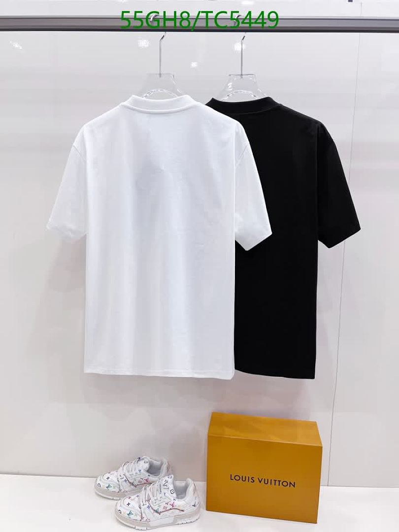 Prada-Clothing Code: TC5449 $: 55USD