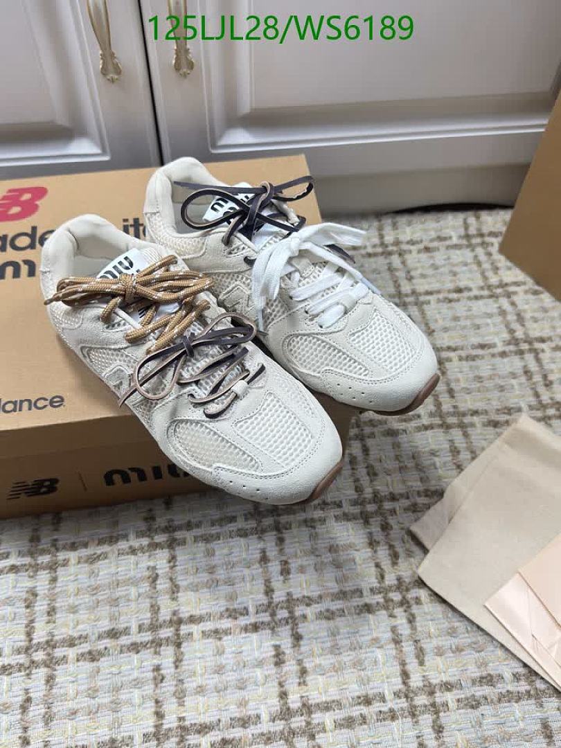 New Balance-Women Shoes Code: WS6189 $: 125USD