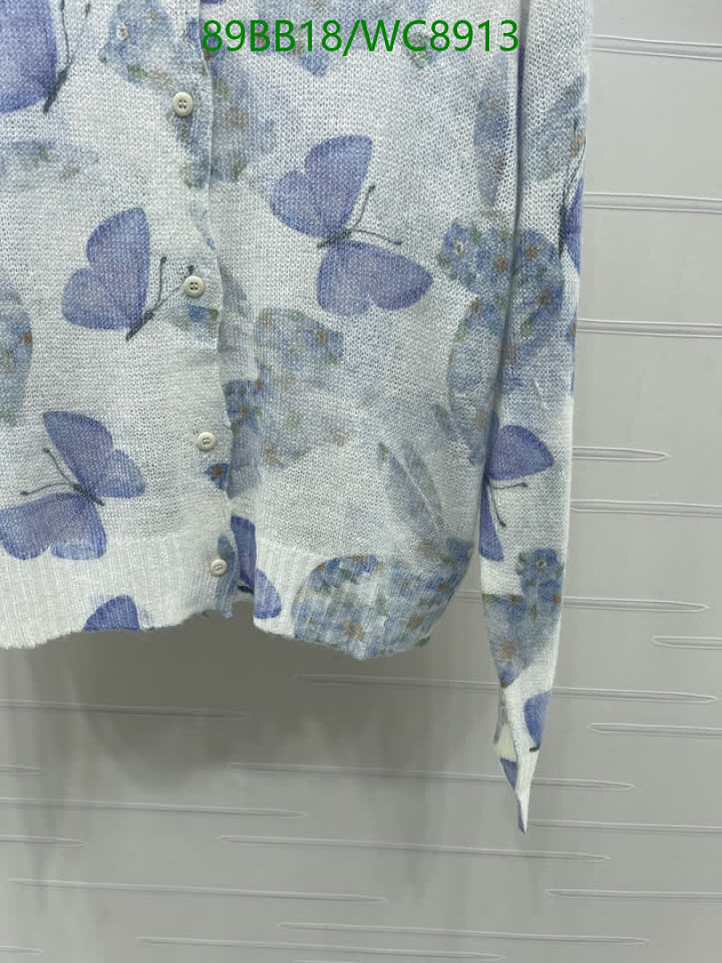 Miu Miu-Clothing Code: WC8913 $: 89USD