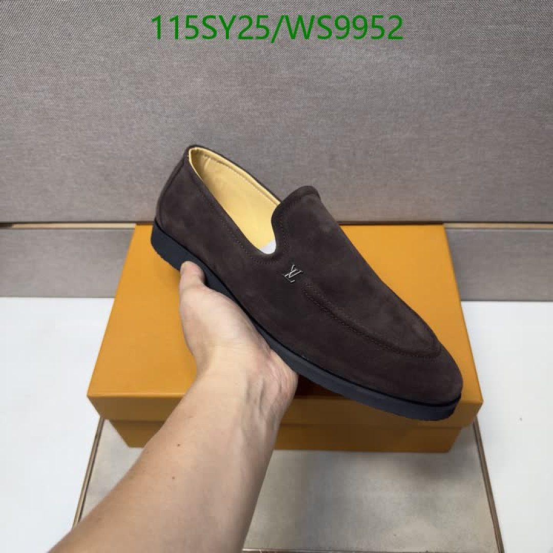 LV-Men shoes Code: WS9952 $: 115USD