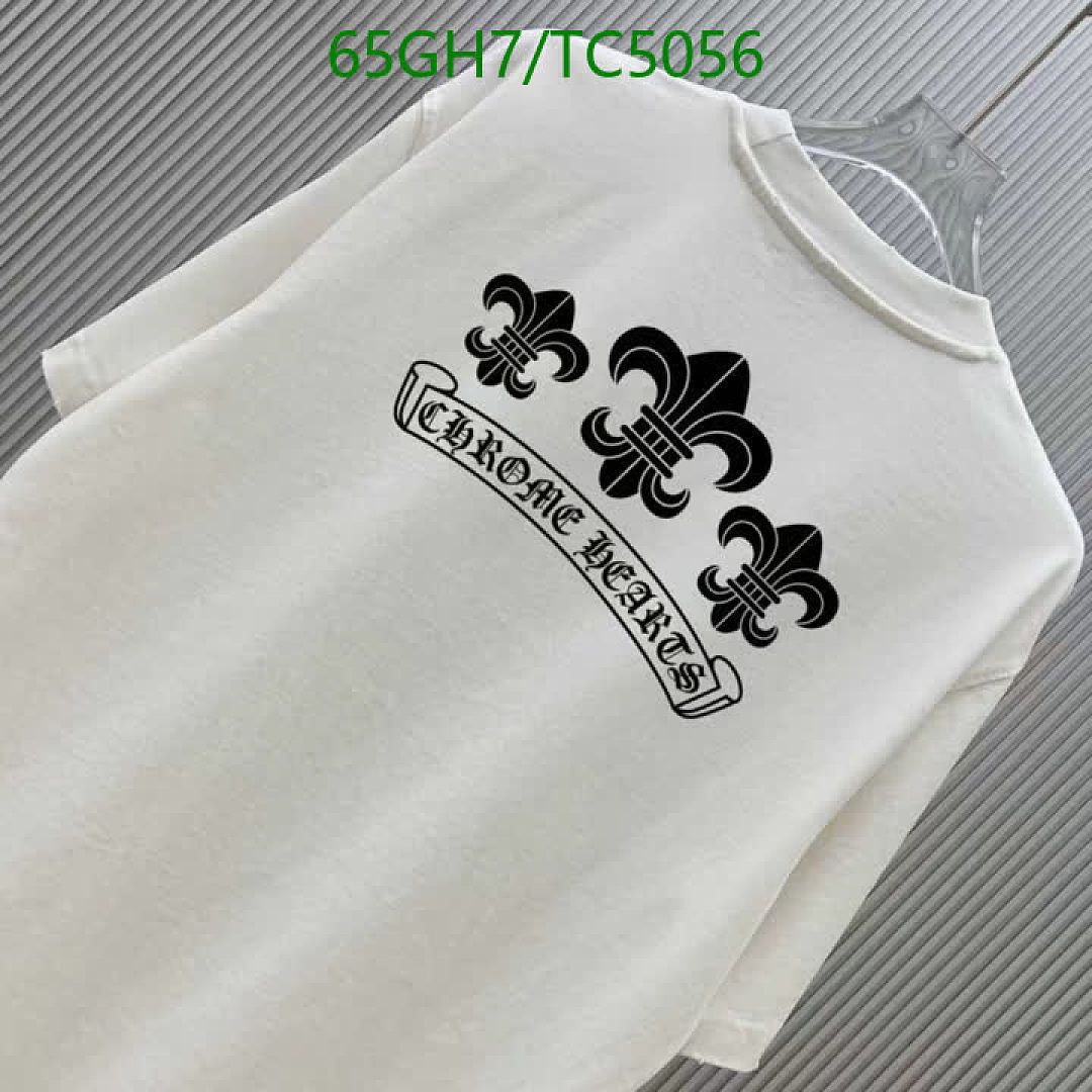 Chrome Hearts-Clothing Code: TC5056 $: 65USD