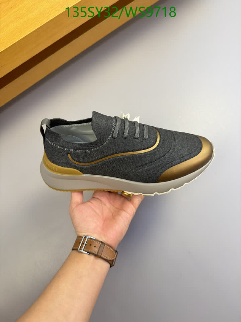 Brunello Cucinelli-Men shoes Code: WS9718 $: 135USD