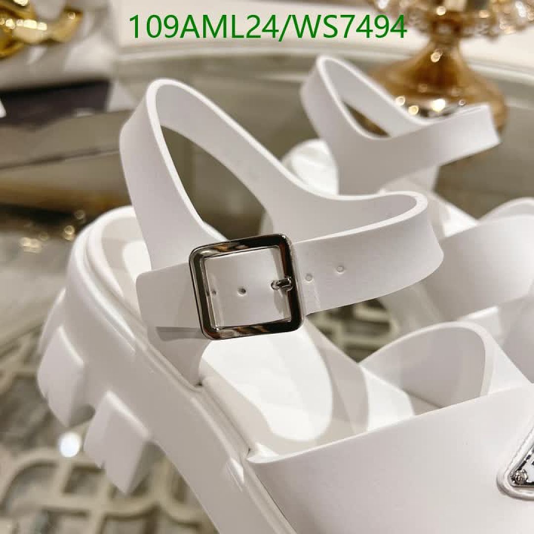 Prada-Women Shoes Code: WS7494 $: 109USD