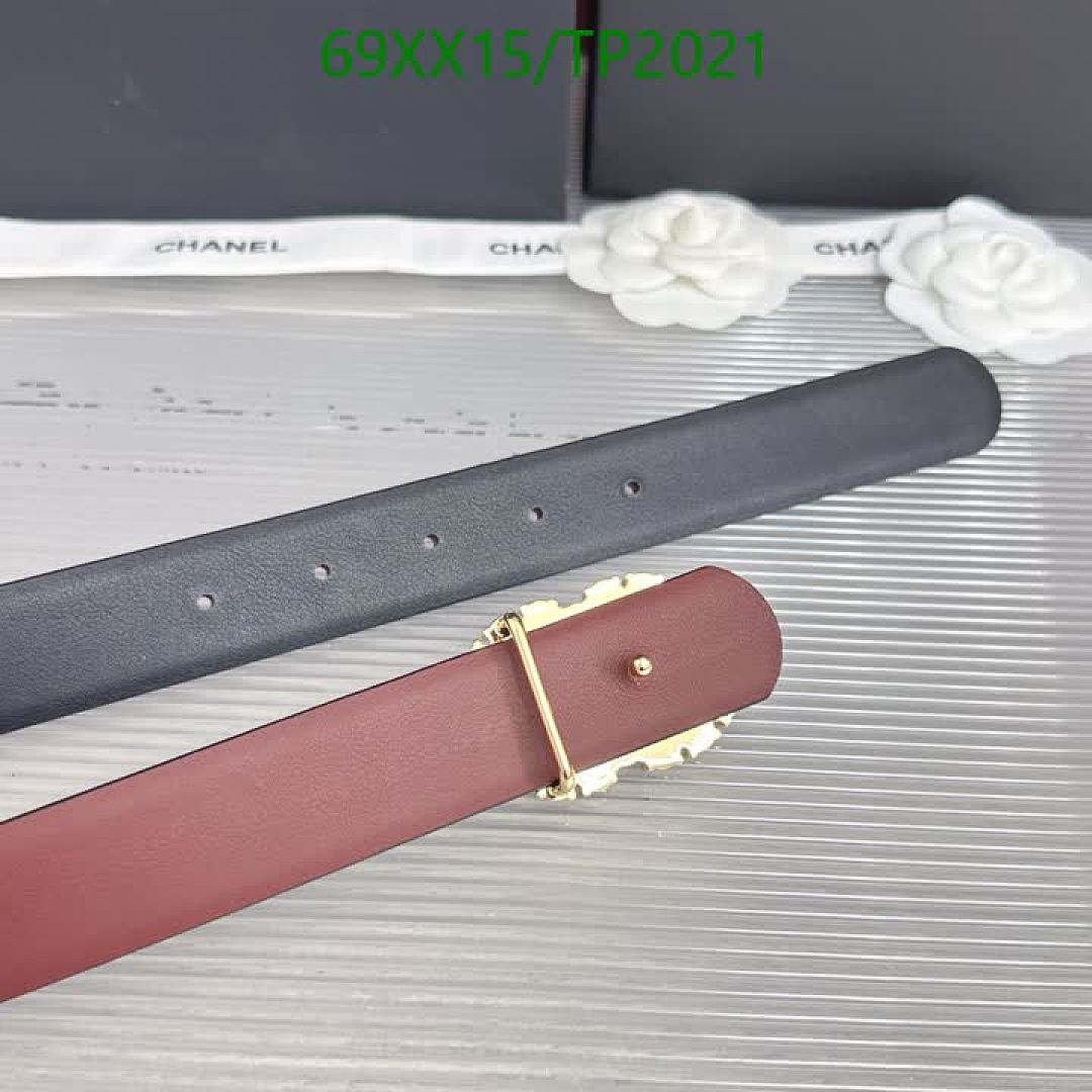 Chanel-Belts Code: TP2021 $: 69USD
