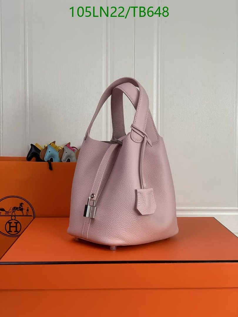 Hermes-Bag-4A Quality Code: TB648 $: 105USD