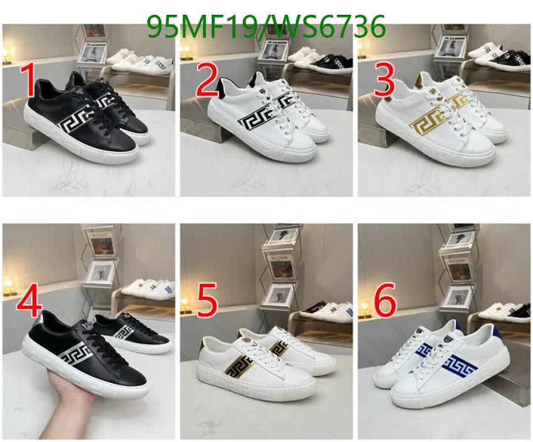 Versace-Men shoes Code: WS6736 $: 95USD