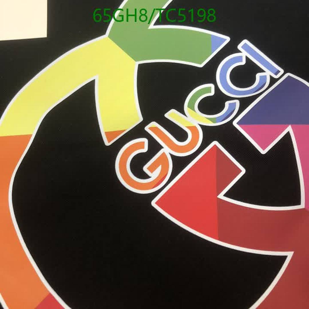 Gucci-Clothing Code: TC5198 $: 65USD