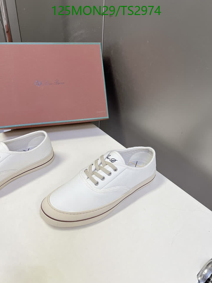 Loro Piana-Men shoes Code: TS2974 $: 125USD