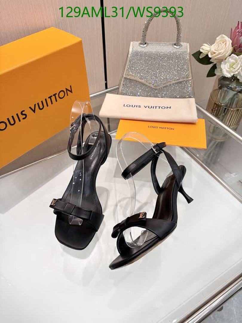 LV-Women Shoes Code: WS9393 $: 129USD
