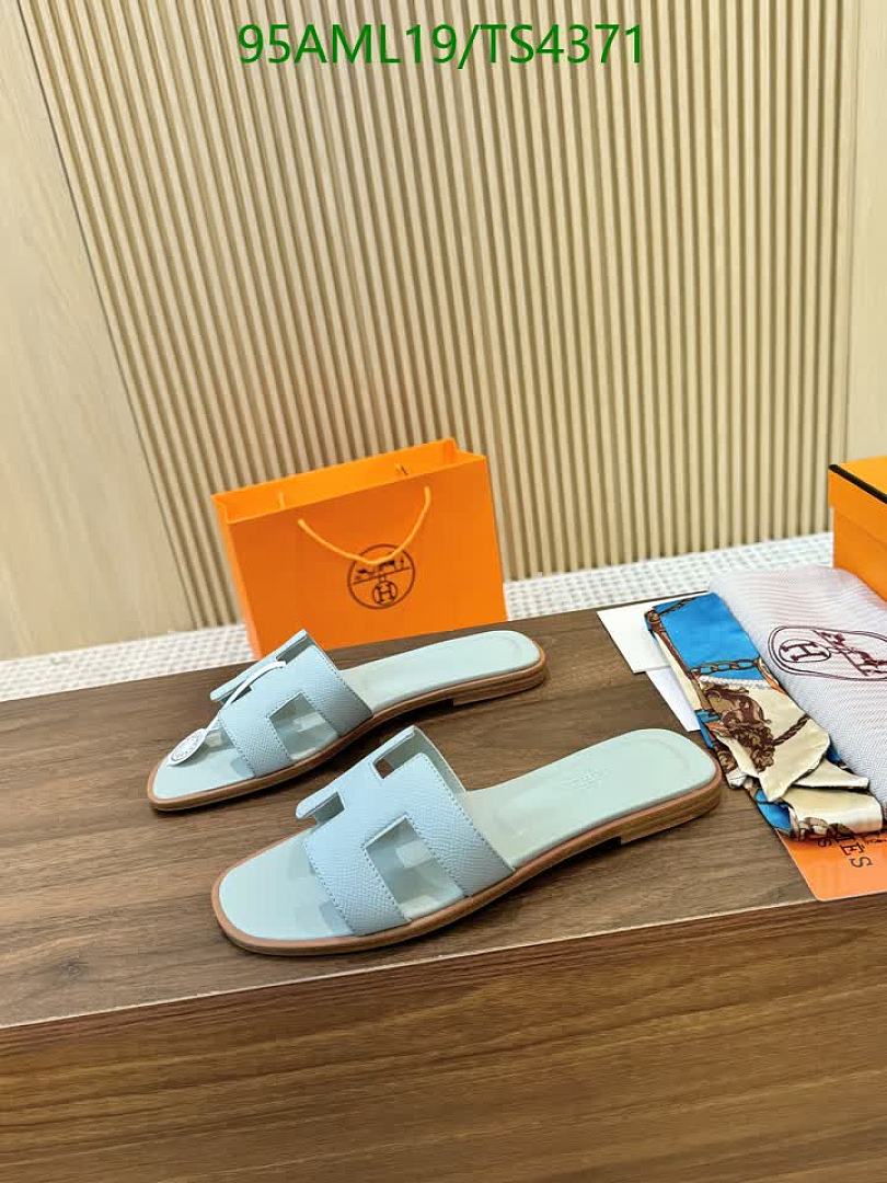 Hermes-Women Shoes Code: TS4371 $: 95USD