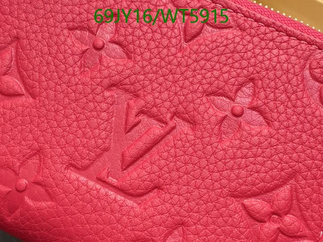 LV-Wallet Mirror Quality Code: WT5915 $: 69USD