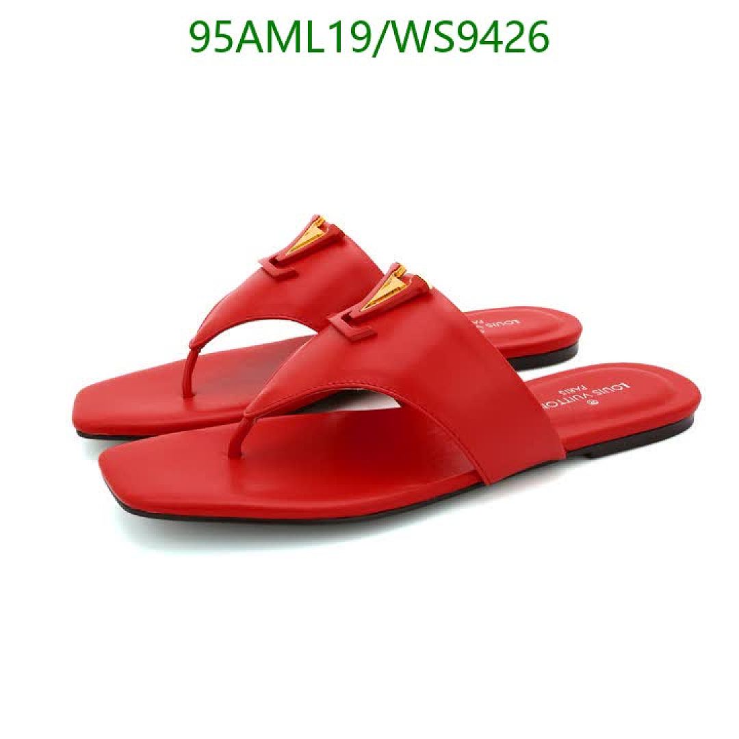 LV-Women Shoes Code: WS9426 $: 95USD