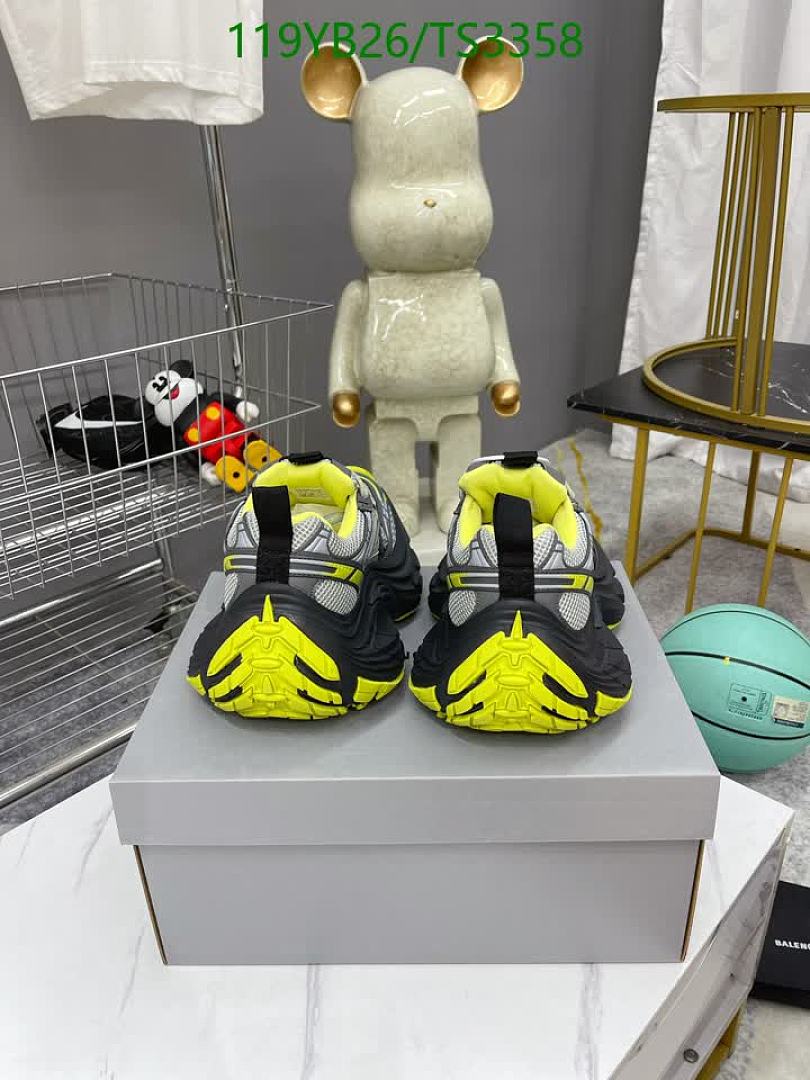 Balenciaga-Women Shoes Code: TS3358 $: 119USD