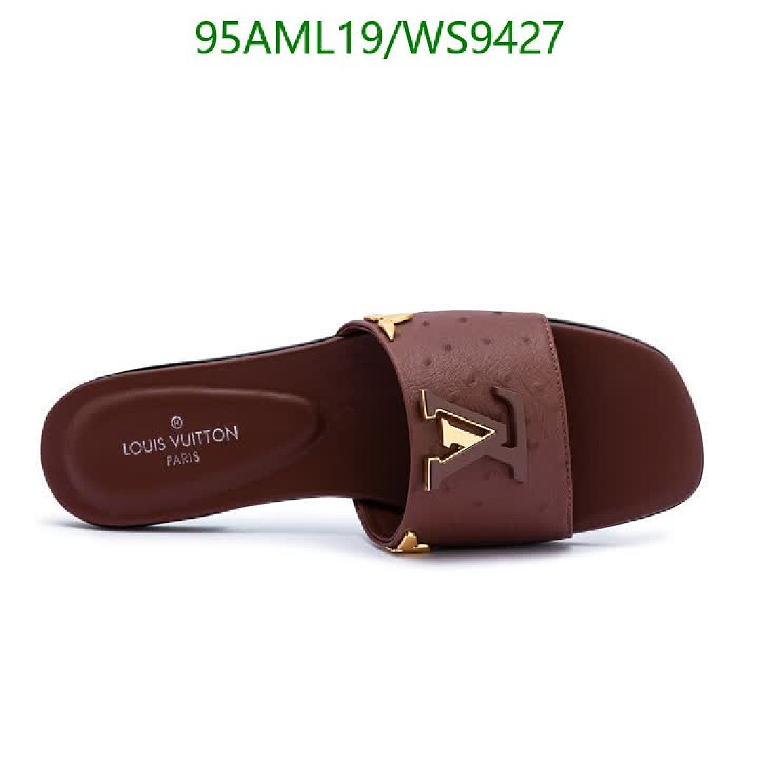 LV-Women Shoes Code: WS9427 $: 95USD