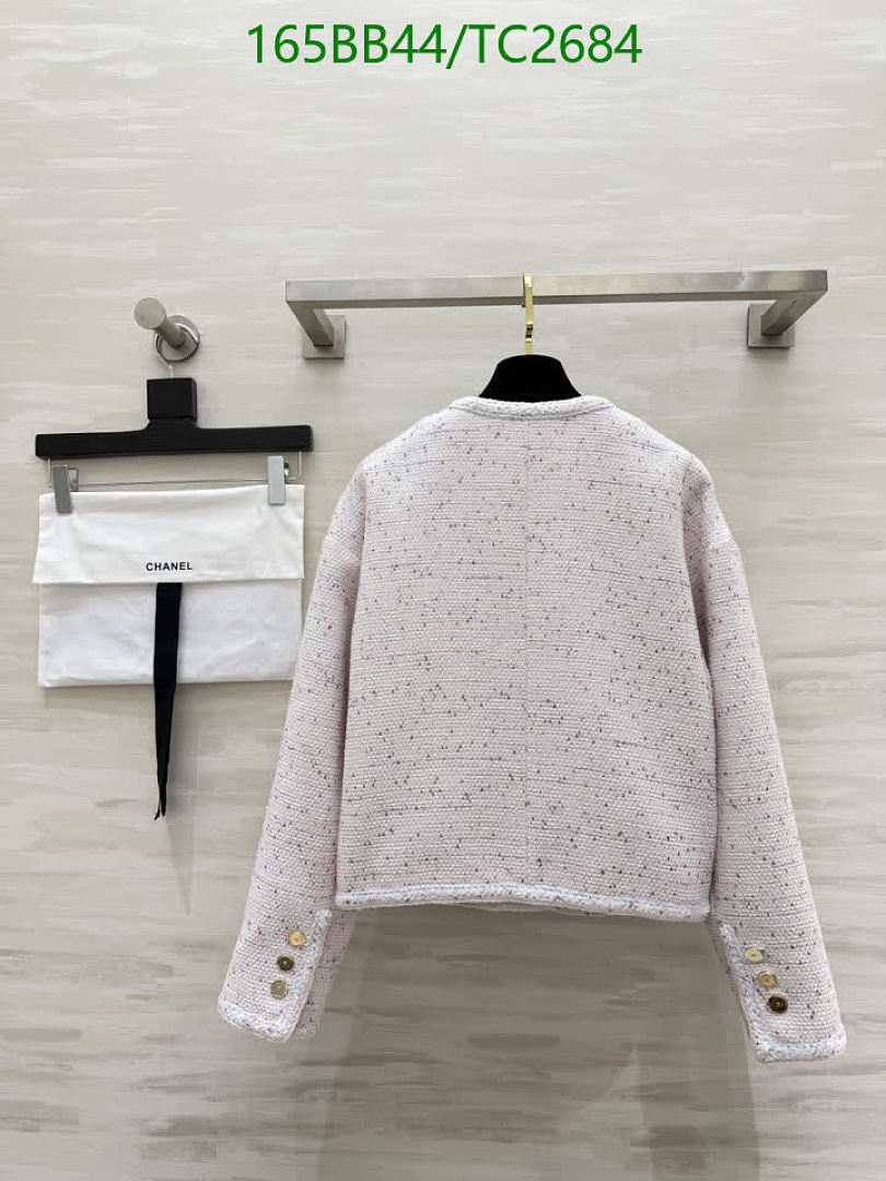 Chanel-Clothing Code: TC2684 $: 165USD