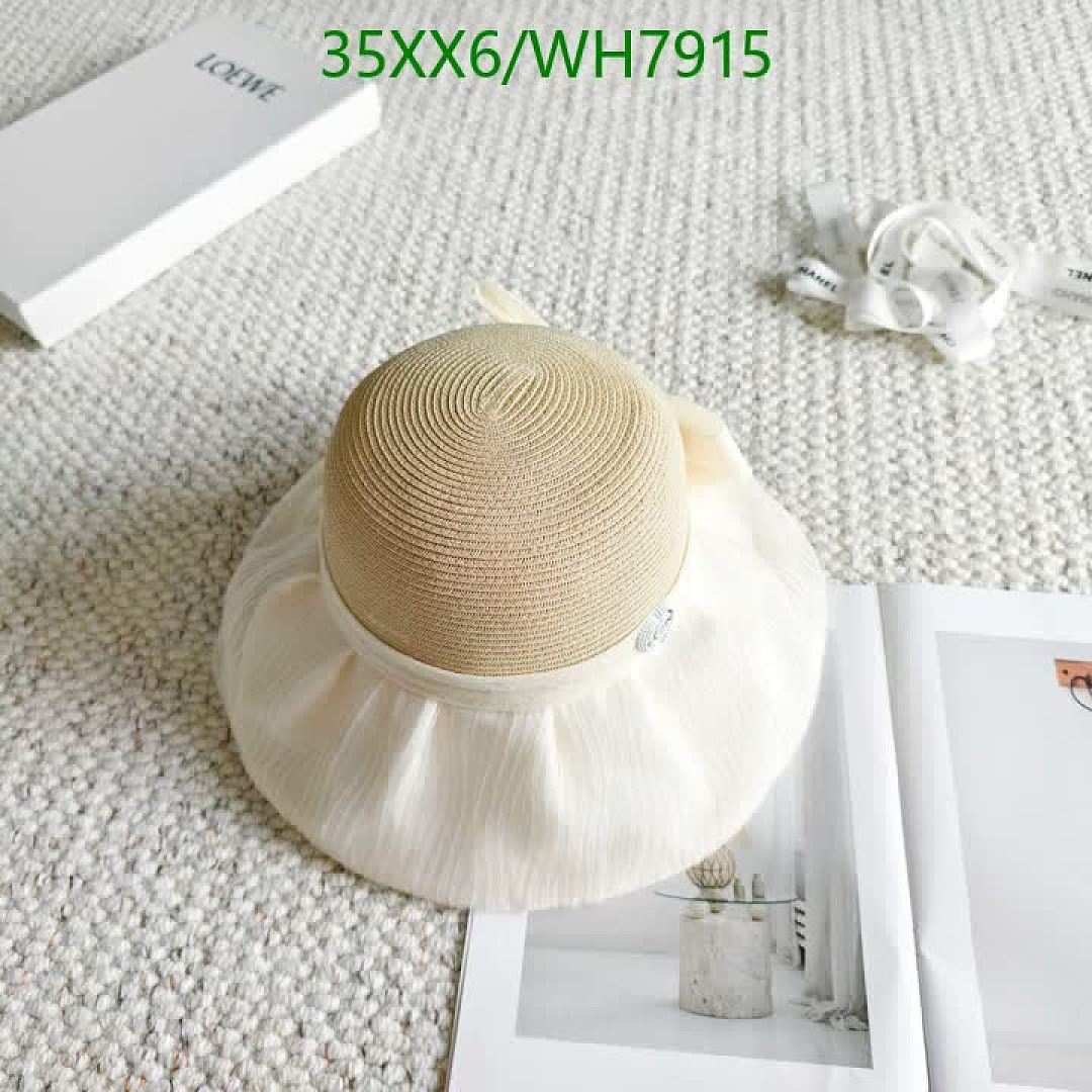 Chanel-Cap(Hat) Code: WH7915 $: 35USD