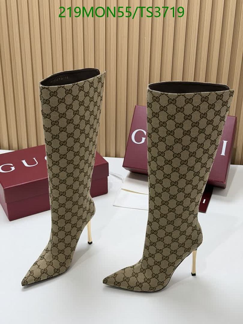 Gucci-Women Shoes Code: TS3719 $: 219USD