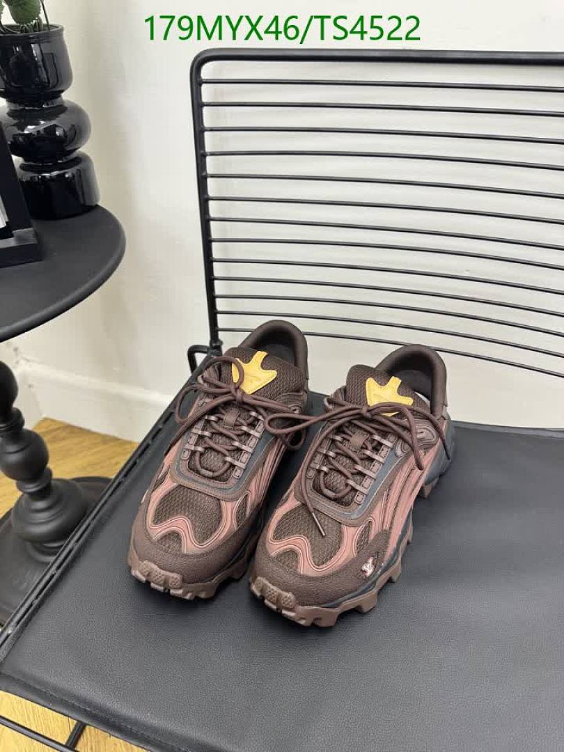 LV-Men shoes Code: TS4522 $: 179USD
