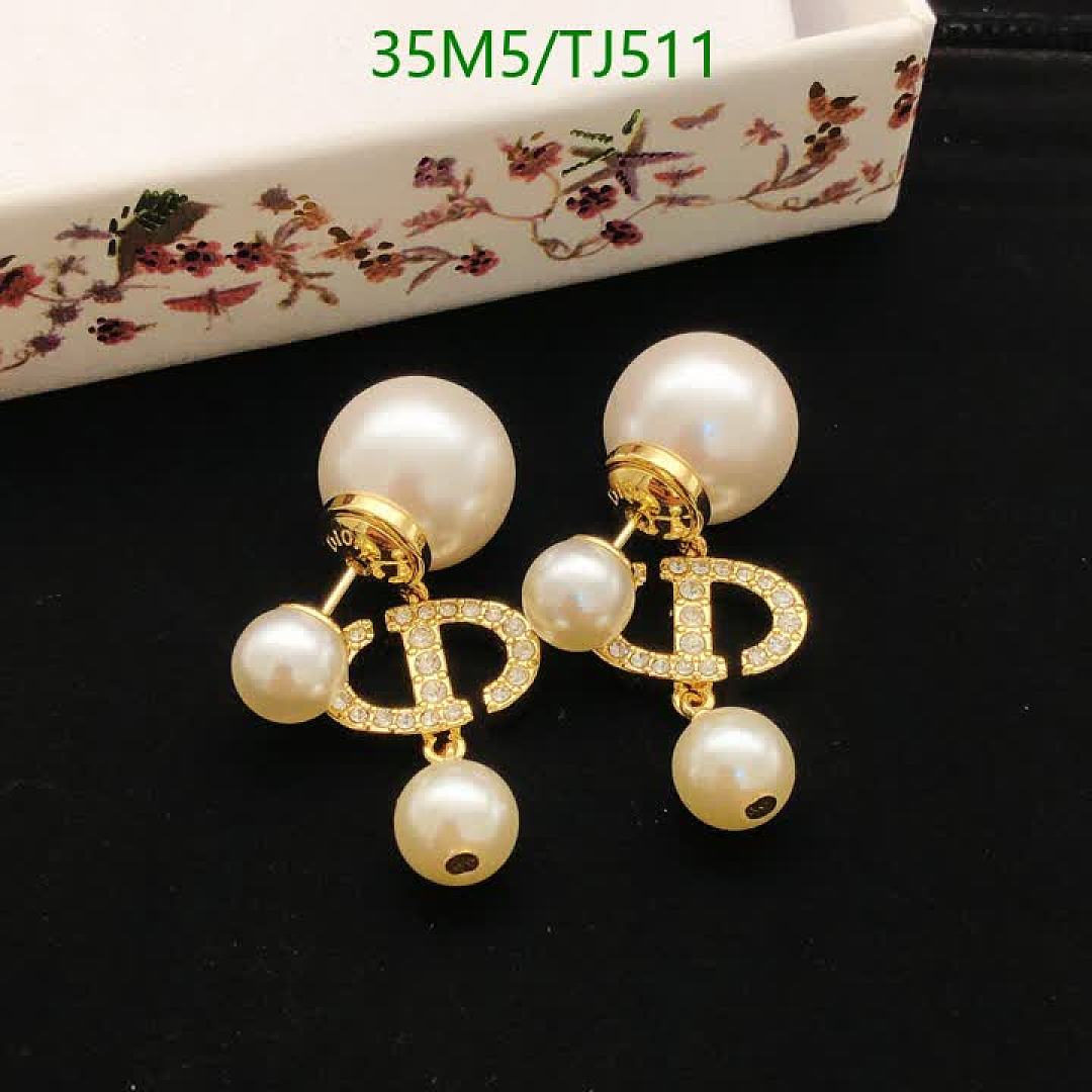 Dior-Jewelry Code: TJ511 $: 35USD