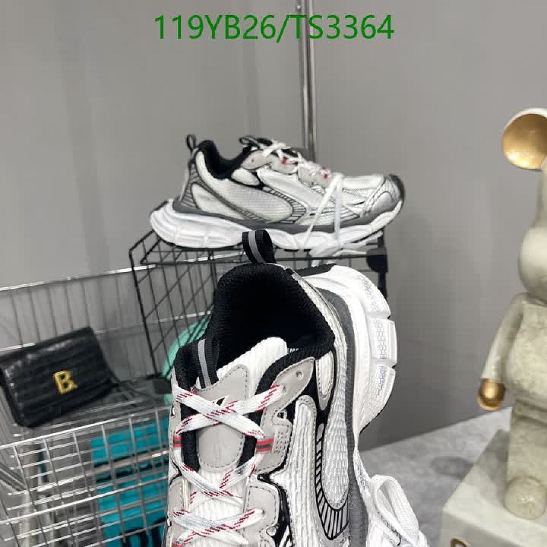 Balenciaga-Men shoes Code: TS3364 $: 119USD