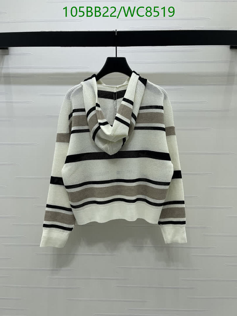Brunello Cucinelli-Clothing Code: WC8519 $: 105USD