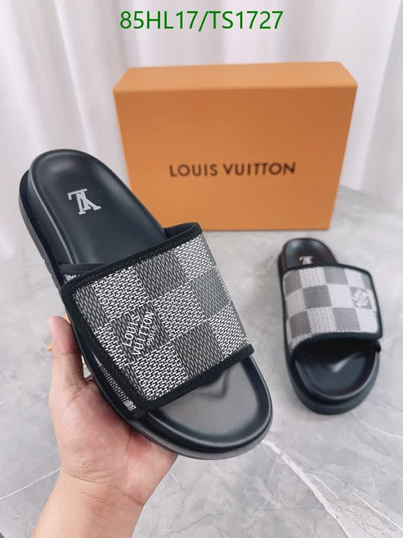 LV-Men shoes Code: TS1727 $: 85USD