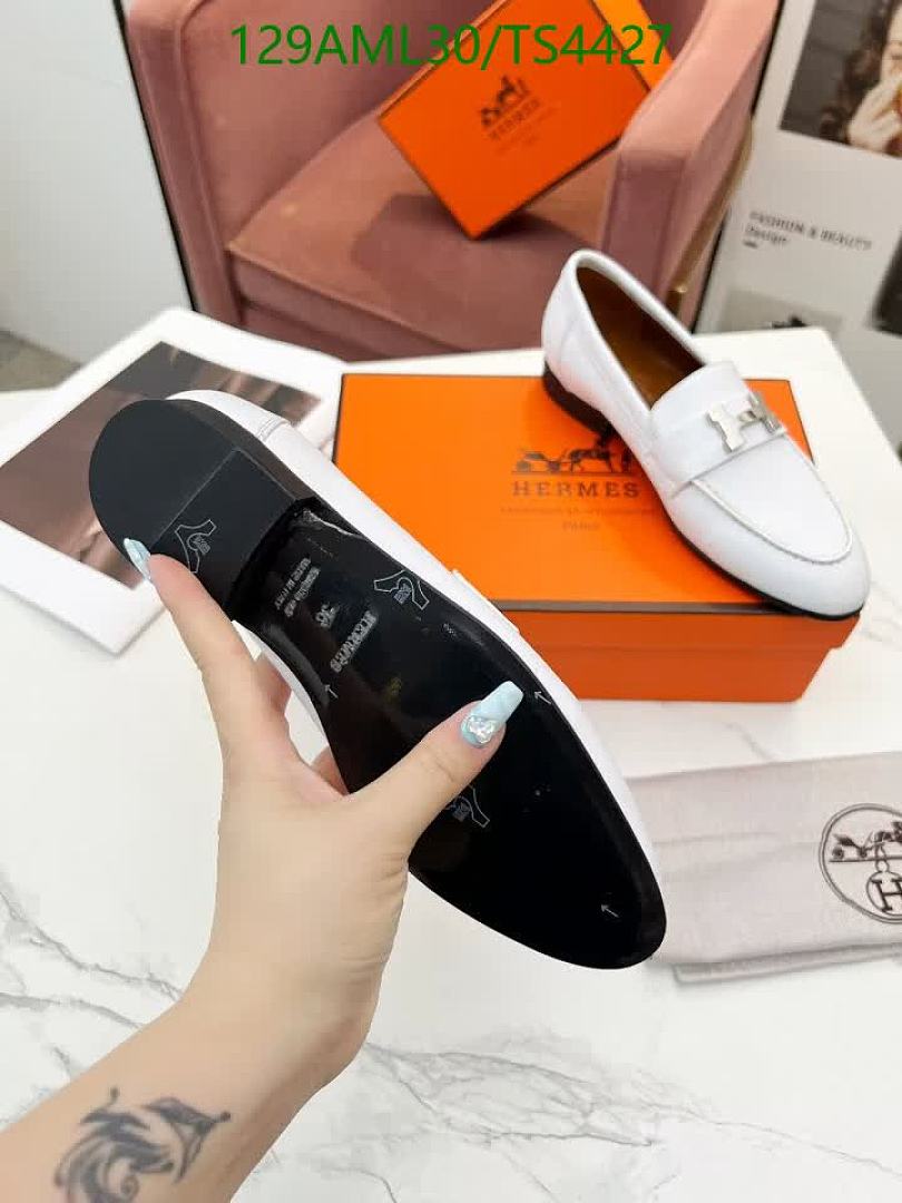 Hermes-Women Shoes Code: TS4427 $: 129USD
