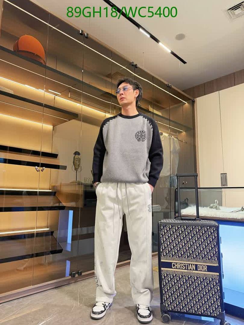 Balenciaga-Clothing Code: WC5400 $: 89USD