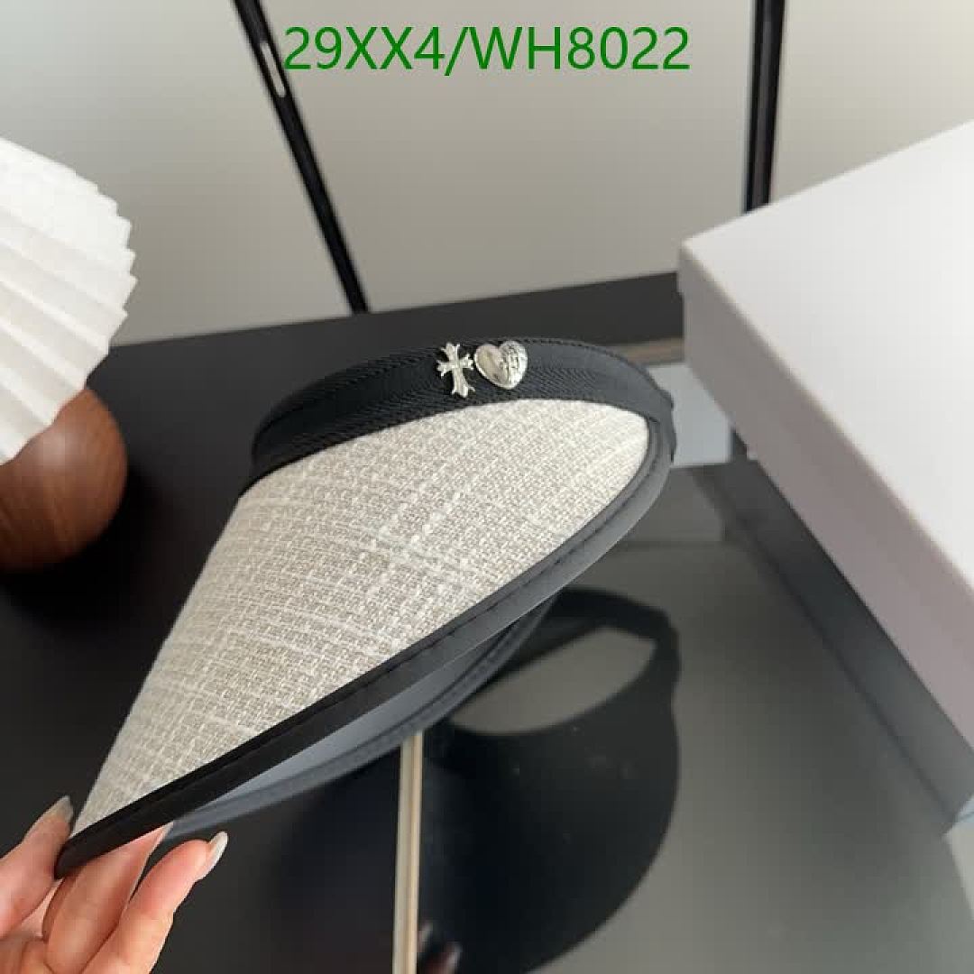 Chrome Hearts-Cap(Hat) Code: WH8022 $: 29USD