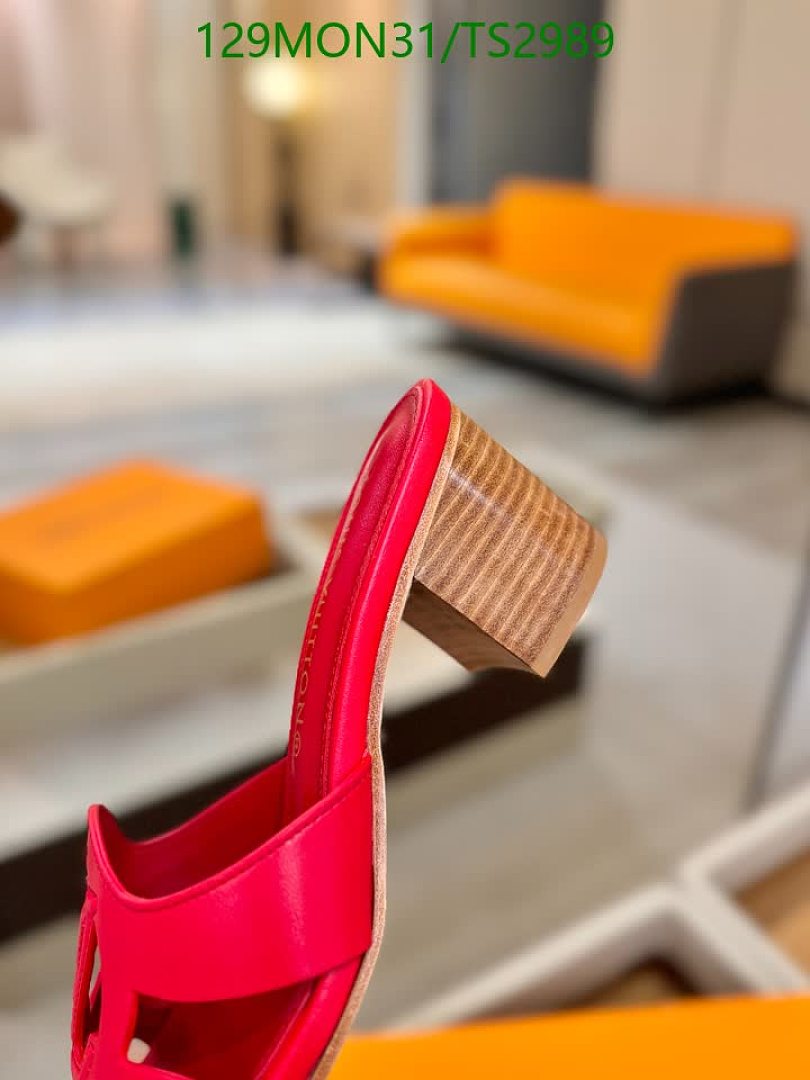 LV-Women Shoes Code: TS2989 $: 129USD