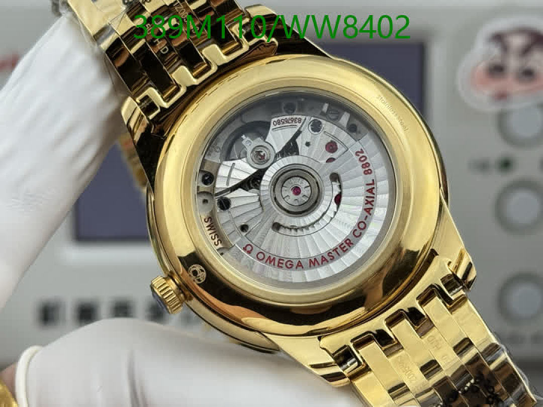 Omega-Watch(Mirror Quality) Code: WW8402 $: 389USD