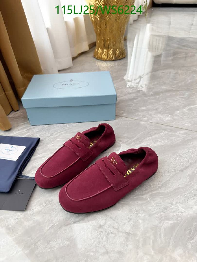 Prada-Women Shoes Code: WS6224 $: 115USD