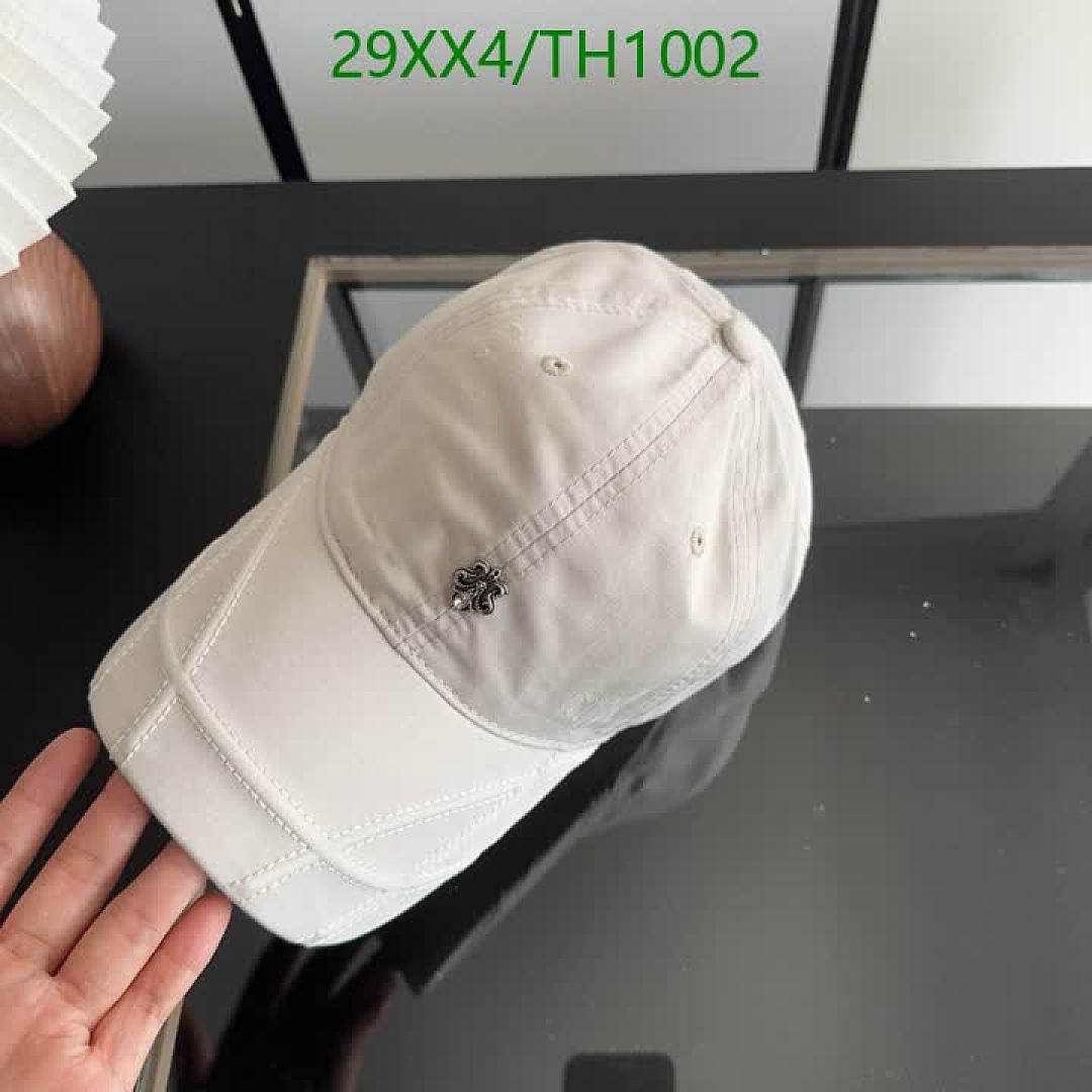 Chrome Hearts-Cap(Hat) Code: TH1002 $: 29USD